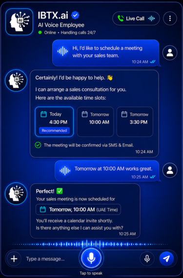 AI_VOICE_Employee
