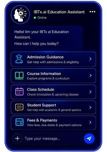 Education Assistant