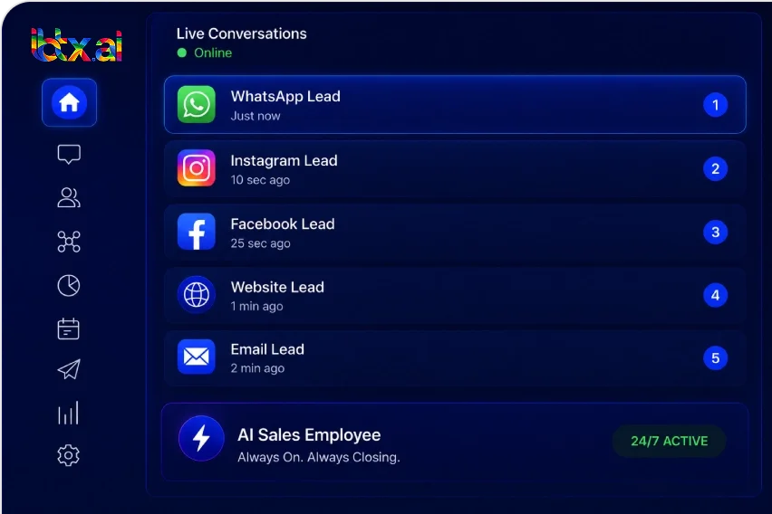 Omnichannel Inbox